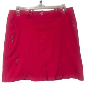 DKNY Golf. Womens golf skorts size 6
